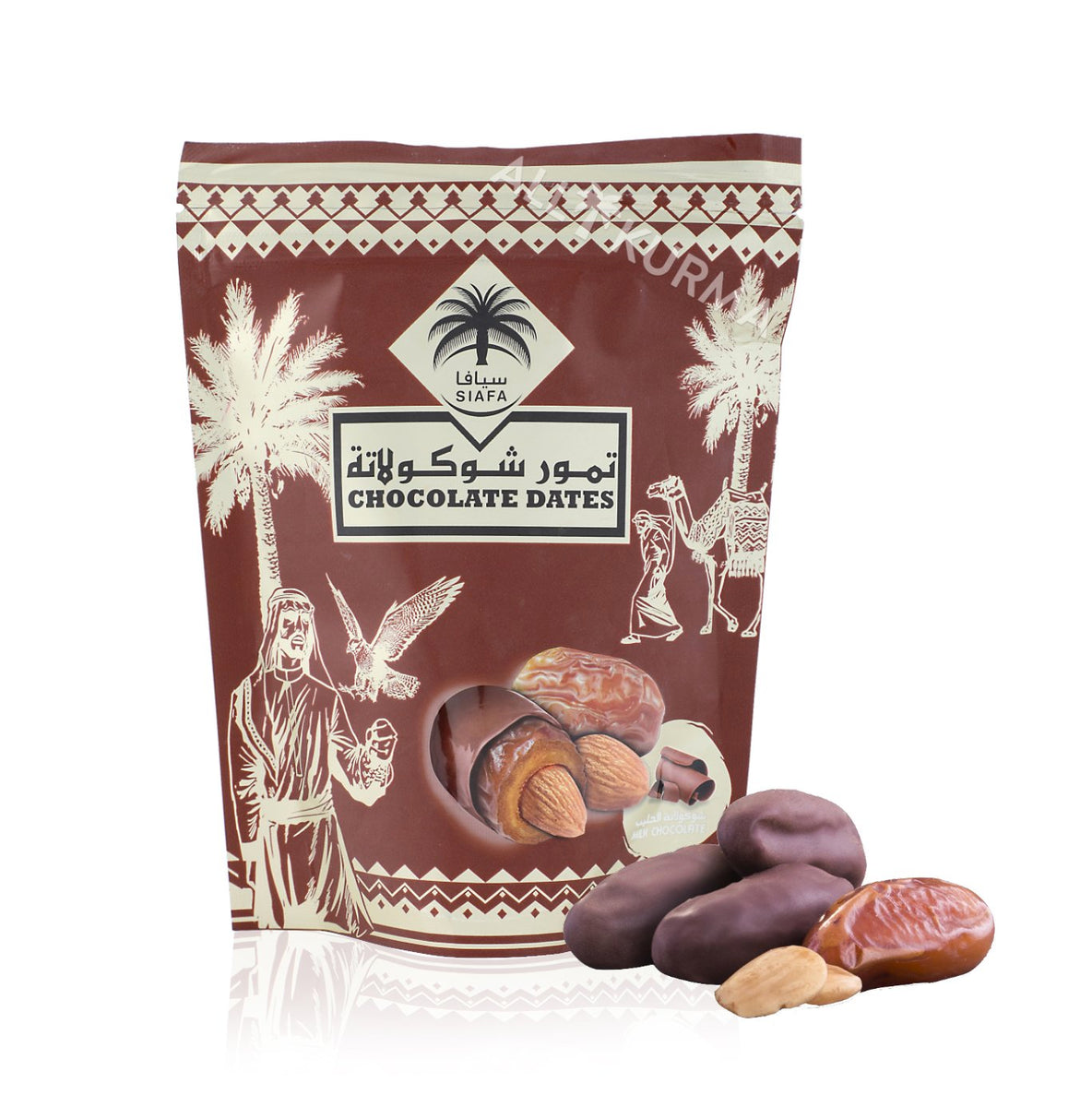 Chocolate & Flavoured Dates All Kurma Singapore