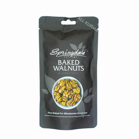 Springdale Cottage Baked Walnuts 30 Grams