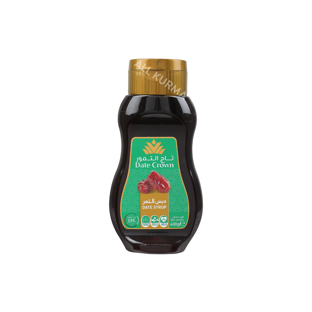 Date Crown Date Syrup 400G All Kurma Singapore