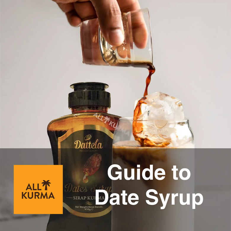 Guide to Dates Syrup