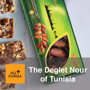 The Deglet Nour of Tunisia