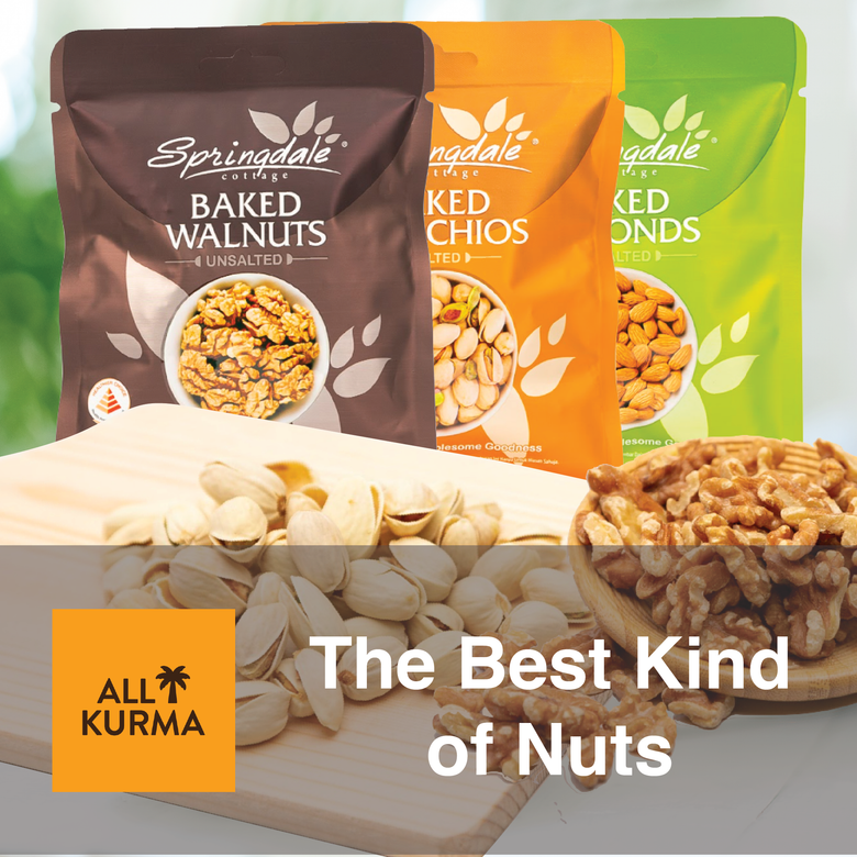 The Best Kind of Nuts