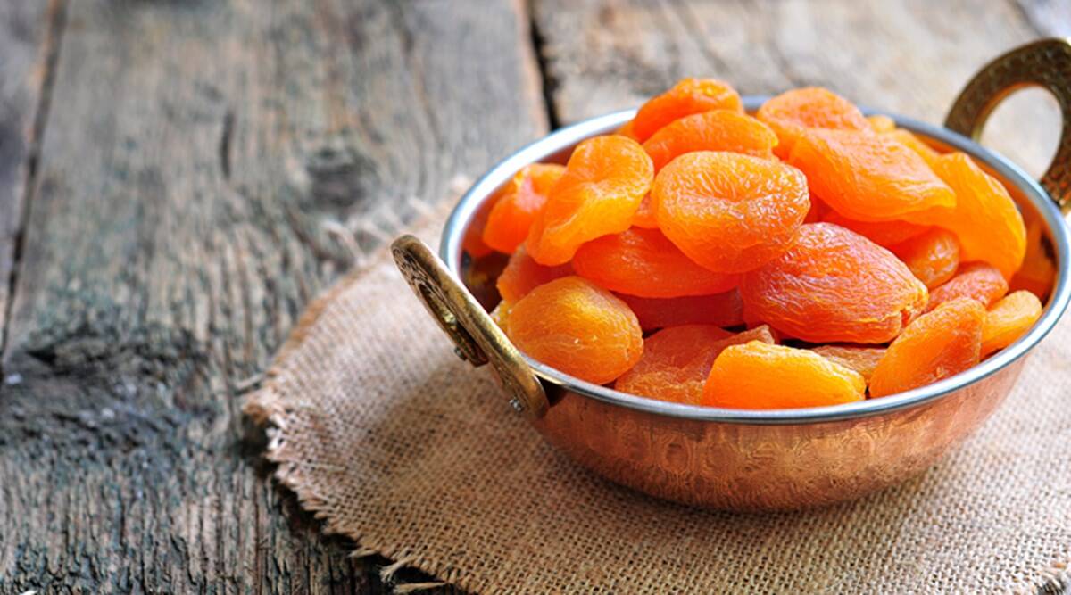 Dried Apricots