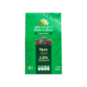 Date Crown Ajwa Dates 200g