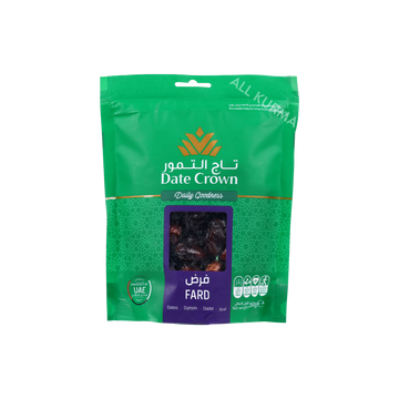 Date Crown Fardh / Fard Dates in Pouch