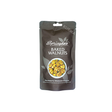 Springdale Cottage Baked Walnuts 30 Grams