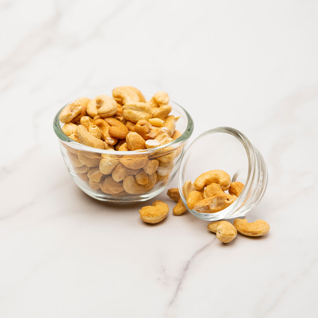 Springdale Cottage Baked Cashew In Pouch 60g