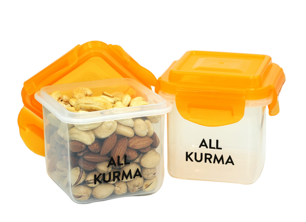 All Kurma Container