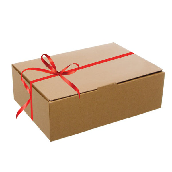 gift wrapping, mix & match box, wine satin ribbon, all kurma singapore